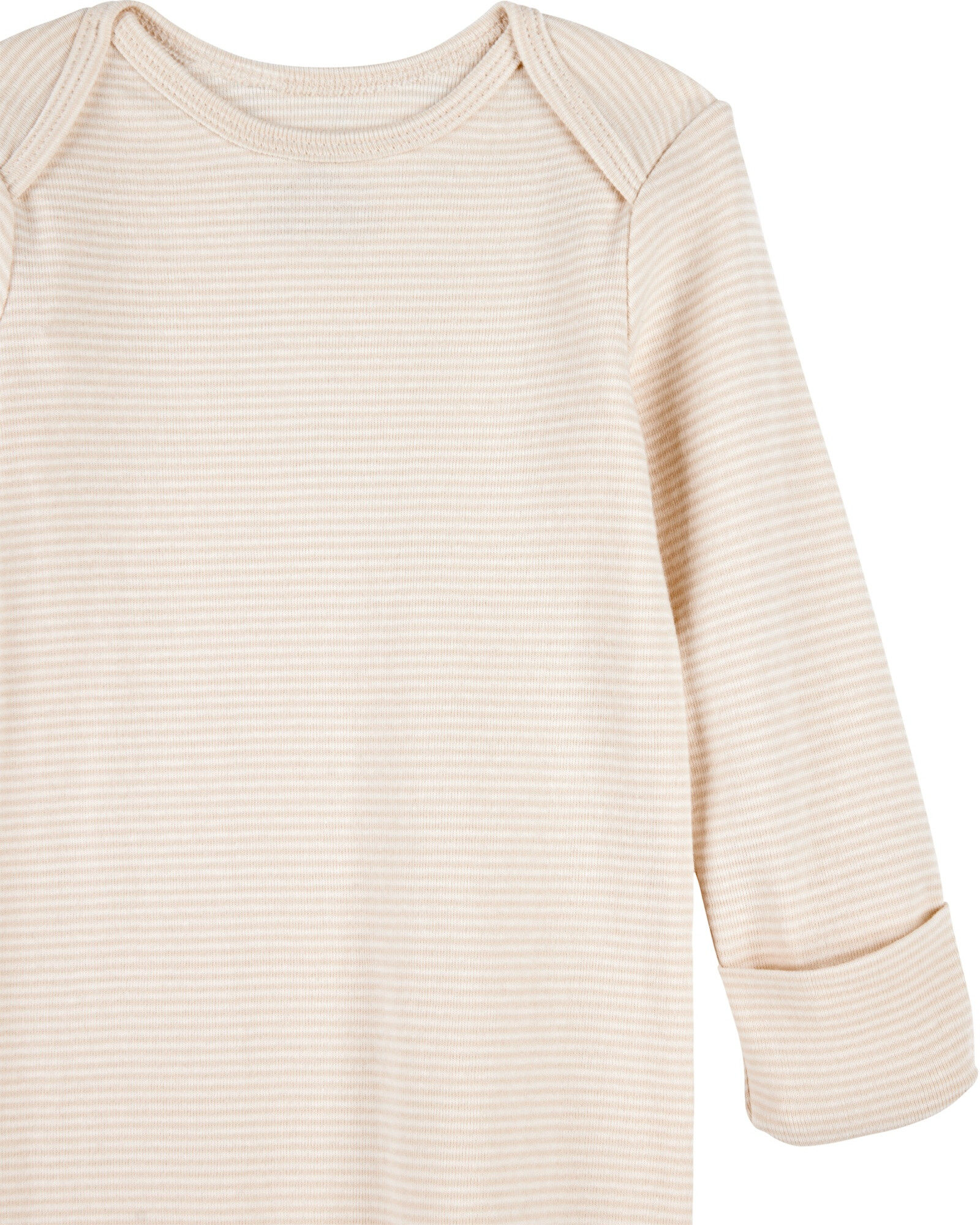 Pack dos bolsas de dormir de algodón, beige Pack dos bolsas de dormir de algodón, beige