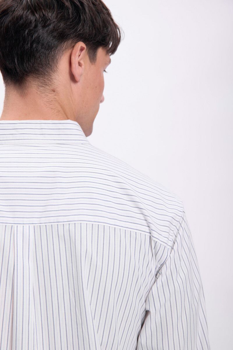 Camisa fantasía Blanco