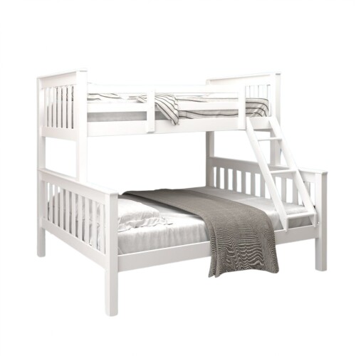 Cucheta 2 plazas y 1 plaza - B105 Blanco