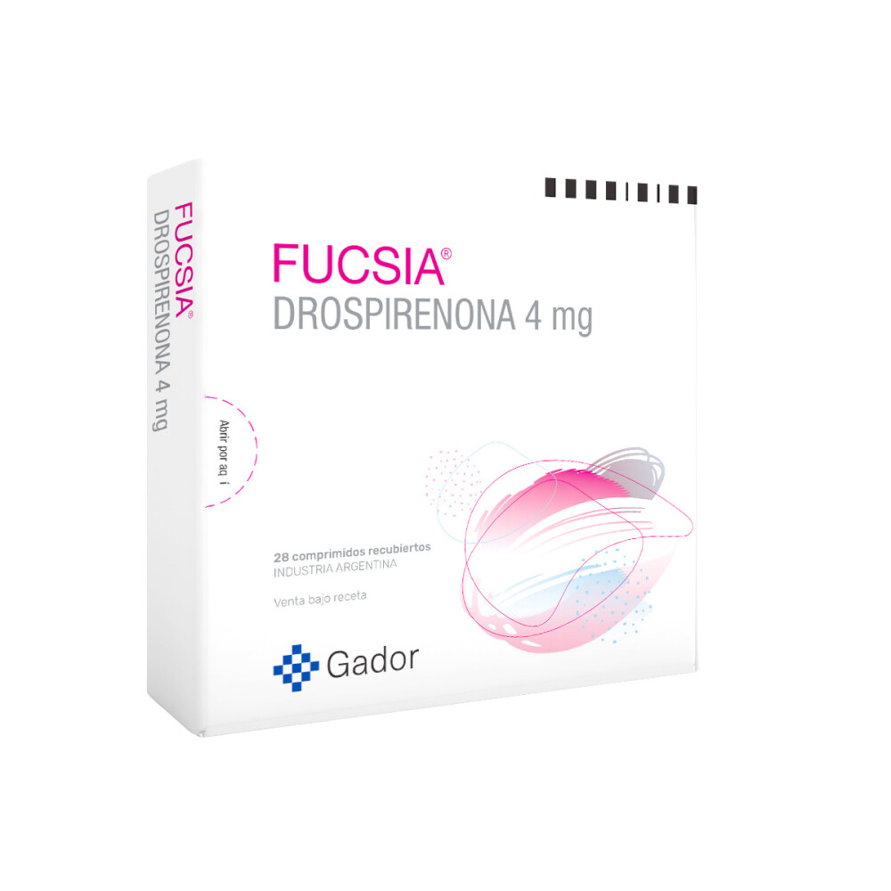 FUCSIA CJ X 28 COMP. REC. única