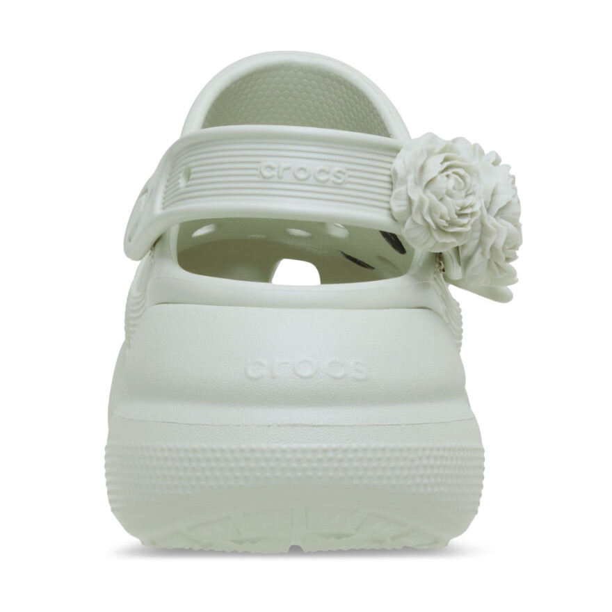 Crush Bouquet Clog - Unisex Linen