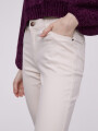 Pantalon Bardot Crudo / Natural