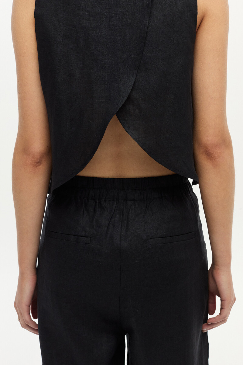 Pantalón Malta Negro