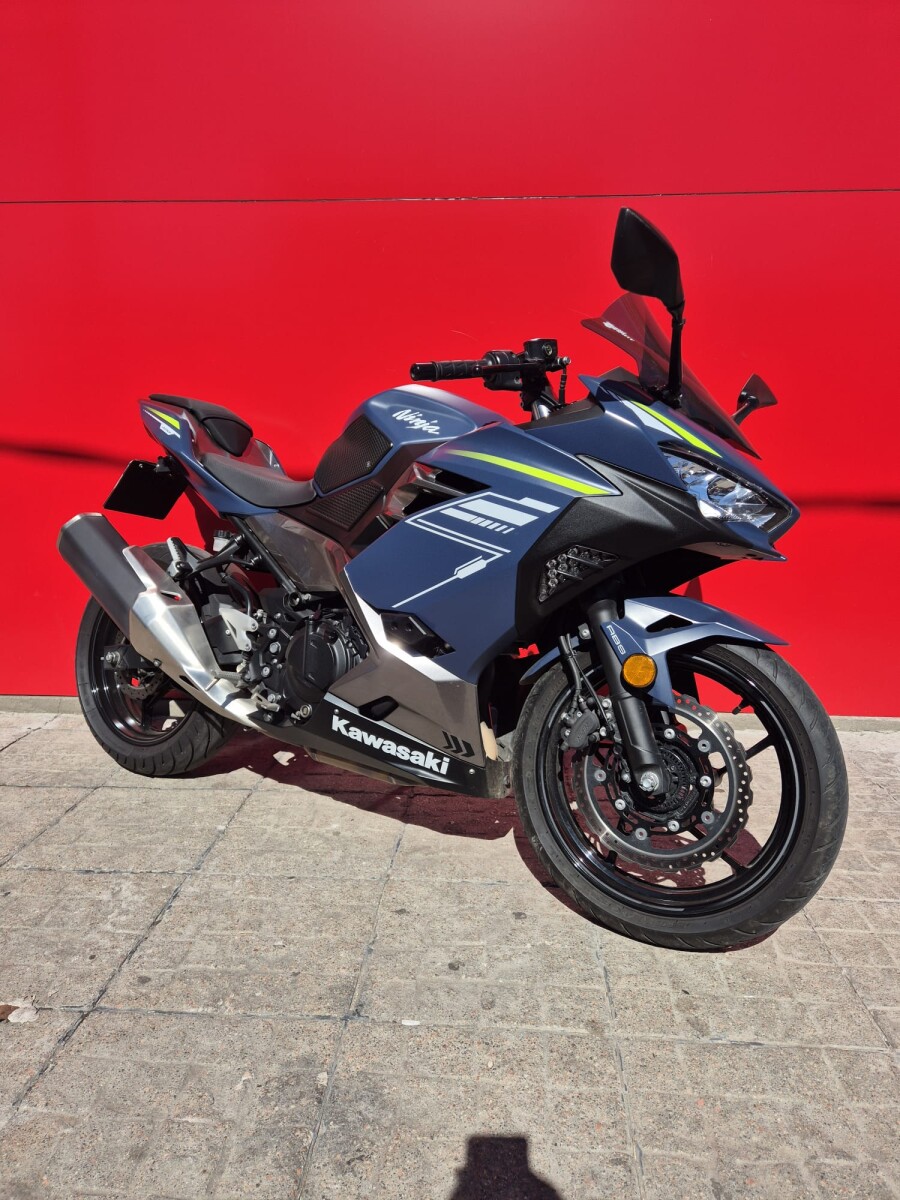 Kawasaki Ninja 400 Usada - Reserva 