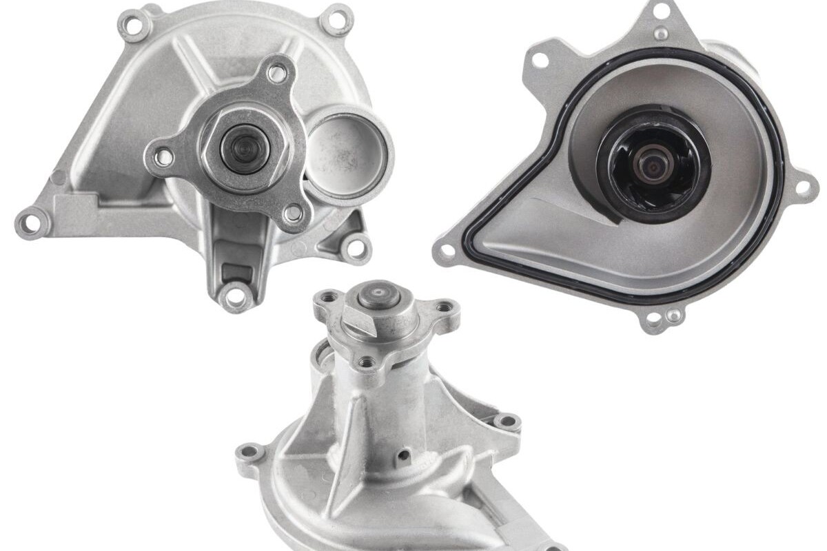 Bomba Agua s/Carcaza Chev Tracker Ii Nafta/Onix/Montana 20-25 Bomba Agua s/Carcaza Chev Tracker Ii Nafta/Onix/Montana 20-25