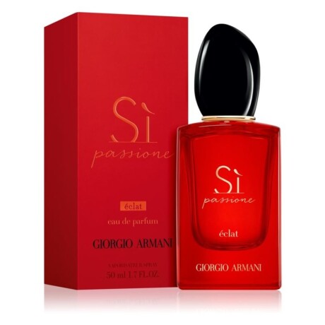 Armani Si Passione Eclat Edp 50ml Armani Si Passione Eclat Edp 50ml