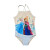 Malla Entera Playa Infantil Frozen Talle 4/10 SALMON