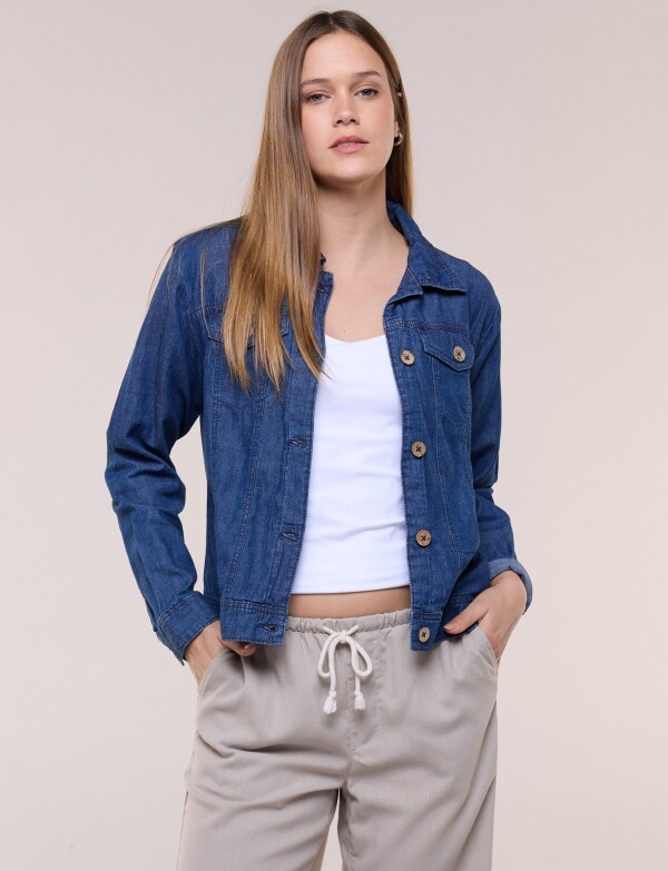 Camperita Denim Liviano JEAN