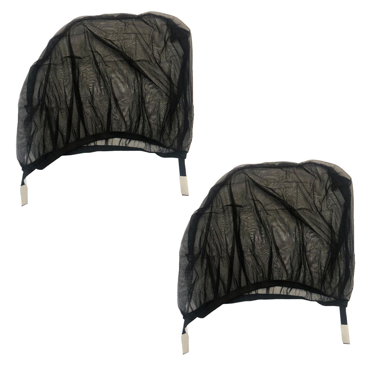 ACCESORIO INTERIOR - CORTINA PARASOL LATERAL SET 2 PIEZAS WESTON 