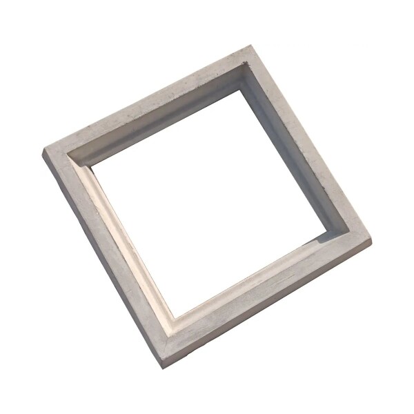 MARCO DE HORMIGON 20X20 Marco De Hormigon 20x20