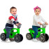 Buggy Bici Correpasillo Triciclo Sin Pedales Niños Bebé Color Variante Verde