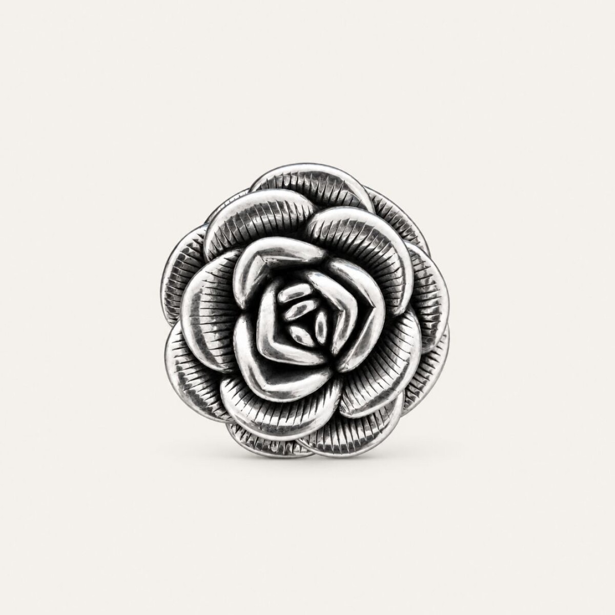 Dije Rosa - Plata 925 
