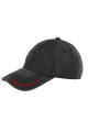 Gorra Oreiro con corazon negro