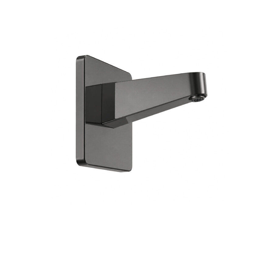 Brazo de Pared ABS para Roseta Gunmetal Brazo de Pared ABS para Roseta Gunmetal