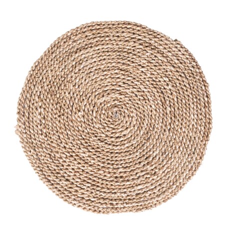 INDIVIDUAL FIBRAS-NATURALES NATURAL-BEIGE FIBRAS