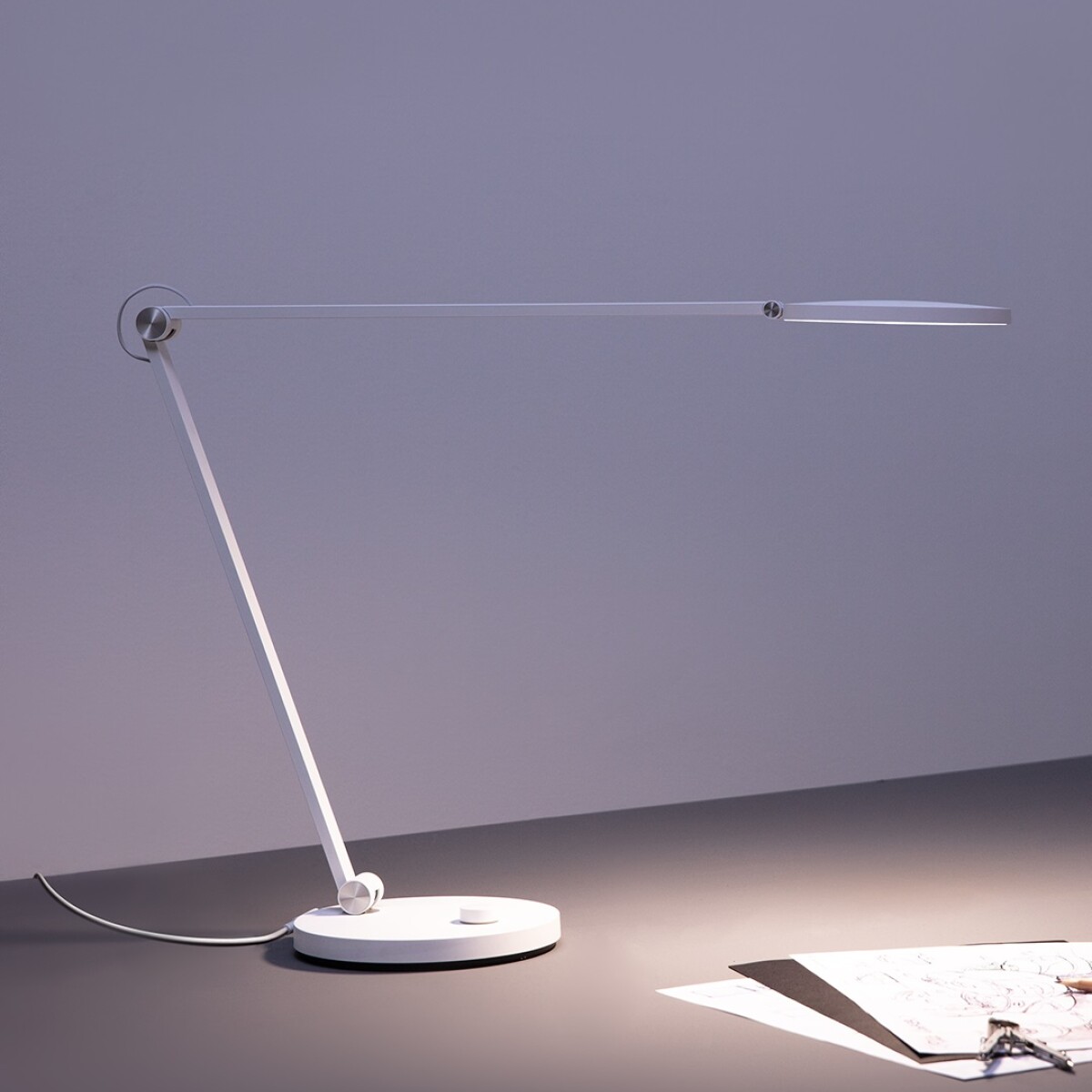 MI SMART LED DESK LAMP PRO XIAOMI | LAMPARA DE ESCRITORIO SMART Blanco
