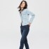 V-HR LEGGING MED CHARLOTTE MEDIUM CHARLOTTE