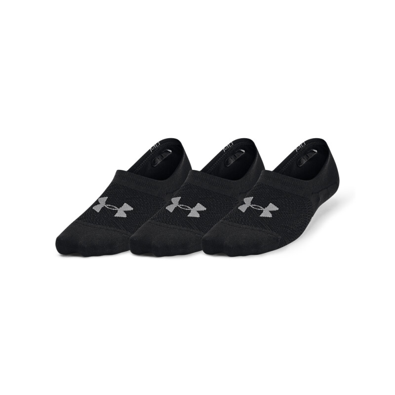 UA Breathe Lite Ultra Low 3p-BLU BLK-001