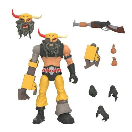 ThunderCats - Captain Hammerhand 7" Scale Figure ThunderCats - Captain Hammerhand 7" Scale Figure