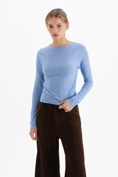REMERA REPUBLICA Celeste