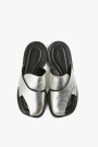 SANDALIA TOE SLIDE Plata