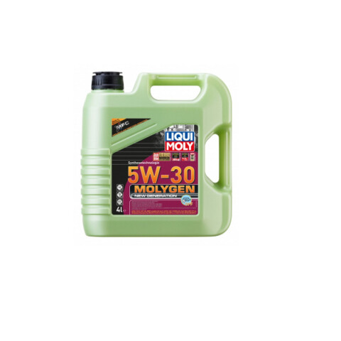 ACEITE 5W30 LIQUI MOLY MOLYGEN 4LT Aceite 5w30 Liqui Moly Molygen 4lt