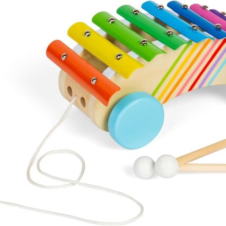 Xilófono de arrastre Xilófono de arrastre