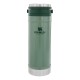 Cafetera De Viaje Stanley Prensa Francesa 453ml Verde