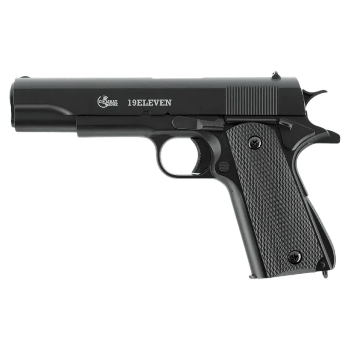 Pistola Airsoft 19 Eleven Combat Zone 