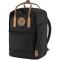 Mochila Fjallraven Kanken No. 2 Laptop 15 Unisex Black