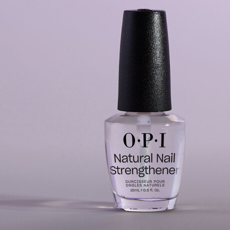 OPI Natural Nail Strengthener Nail Polish, 15 ml OPI Natural Nail Strengthener Nail Polish, 15 ml