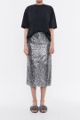 FALDA MUJER Plata