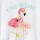 BLUSA INFANTIL ESTAMPADA BEIGE