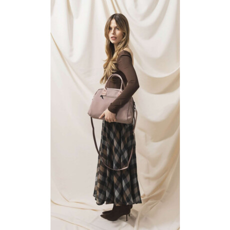 Cartera Brigitte Mauve
