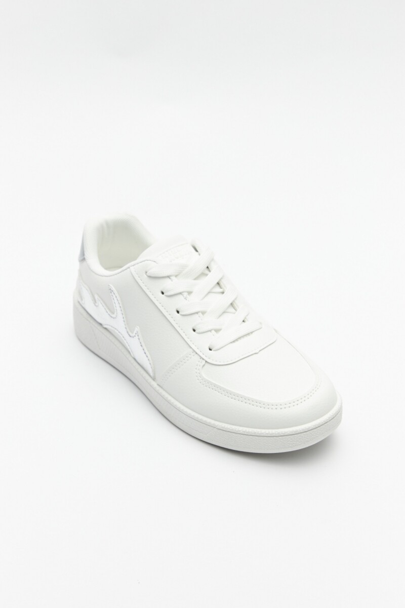 ZAPATILLA FORTALEZA Blanco