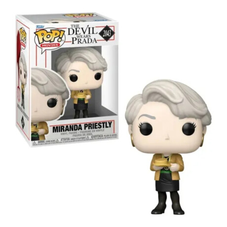 Miranda Priestly - The Devil Wears Prada - 2043 Miranda Priestly - The Devil Wears Prada - 2043
