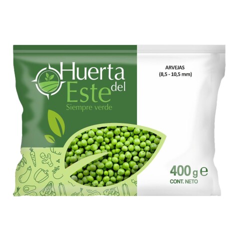 Arvejas Huerta del Este 400 Grs Arvejas Huerta del Este 400 Grs