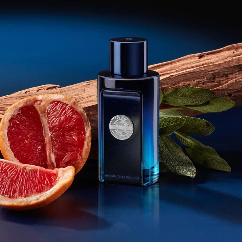 Set Perfume Antonio Banderas The Icon EDT 100ml + Desodorante Set Perfume Antonio Banderas The Icon EDT 100ml + Desodorante