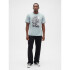 V-FRCH MVL FANTASTIC FOUR TEE ICEBERG GREEN 16-5808