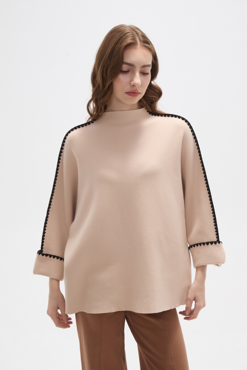 Sweater Aliria - Estampado 1 