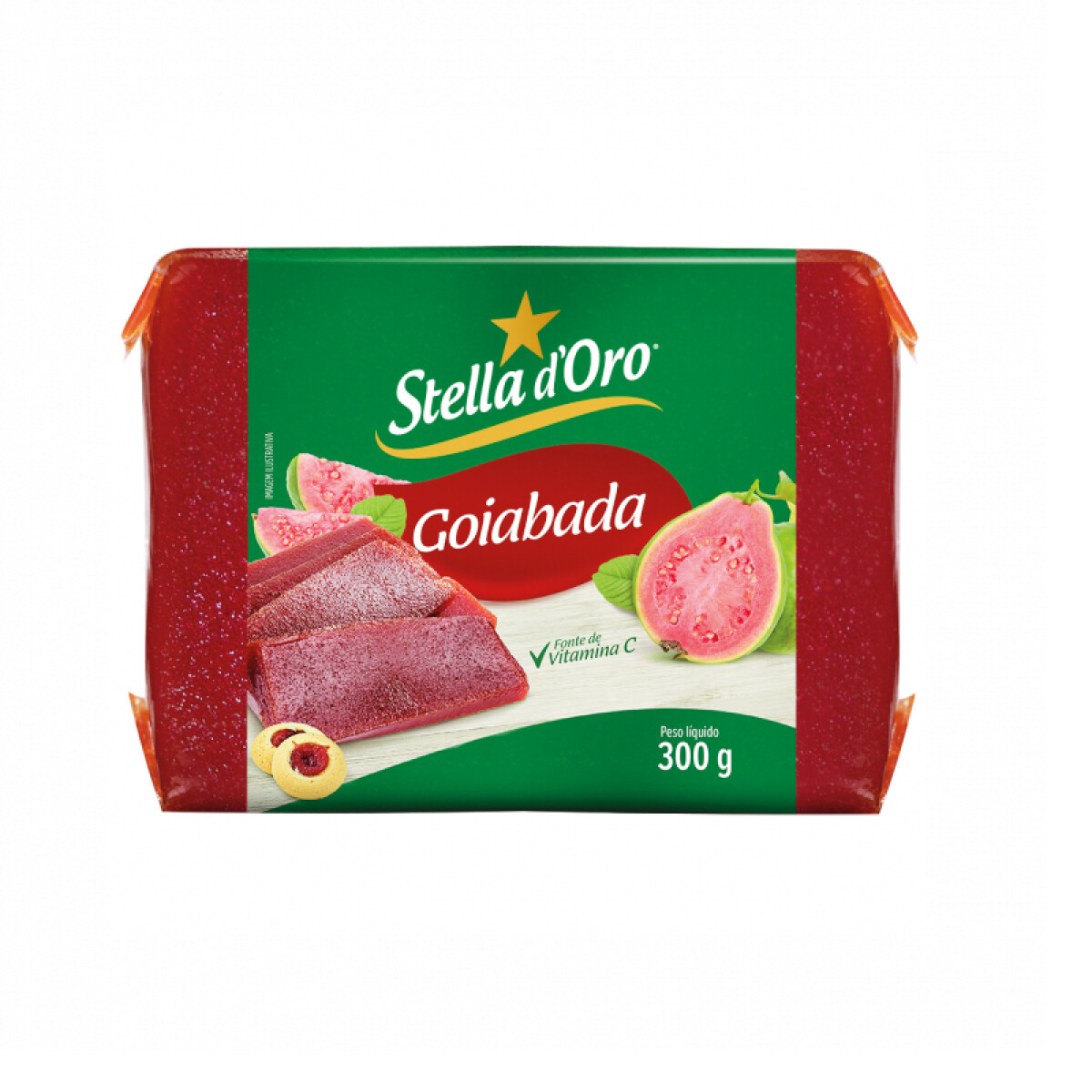 Guayaba STELLA D'ORO 300g 