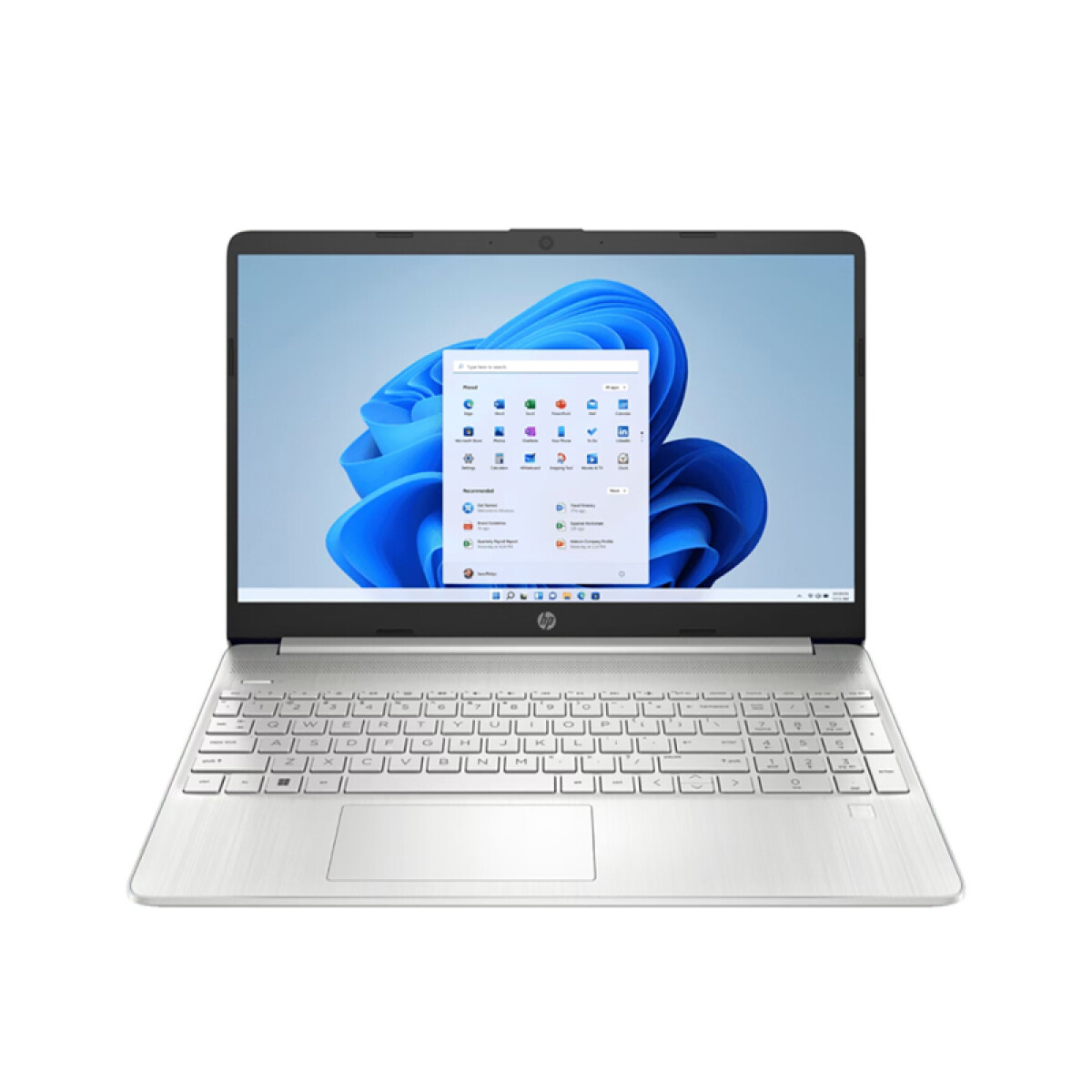 Notebook Hp 15-dy2127od Ref. Intel i7-11ªGEN. RAM 16GB. Disco Sólido 1TB. Pantalla 15,6" HD. Win11 