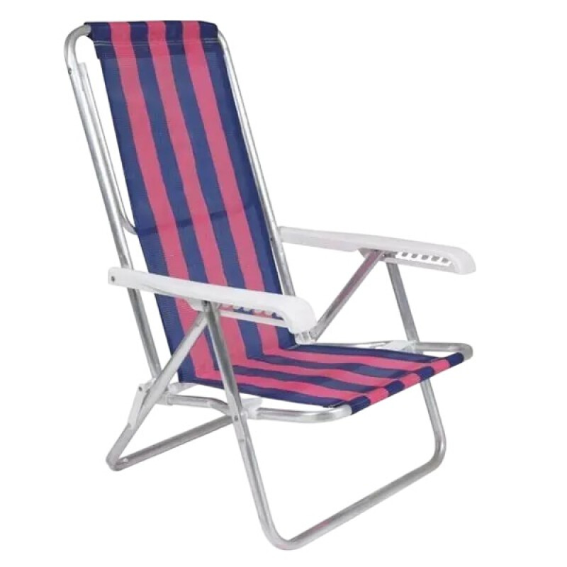 Reposera De Playa Aluminio Mor Reposera De Playa Aluminio Mor