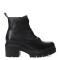 Bota de Mujer Bottero RATILI acordonada Negro