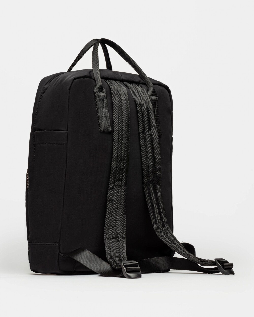 Mochila Forest en nylon Negro