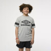 Remera Manga Corta Antique Umbro Junior 5m2