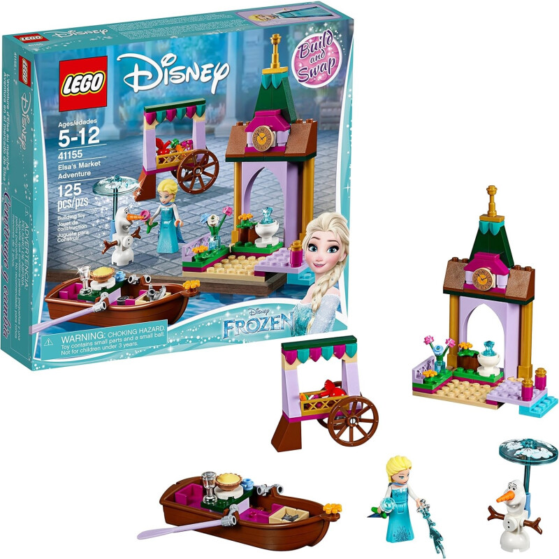 LEGO Disney Frozen 41155 Elsa Market LEGO Disney Frozen 41155 Elsa Market