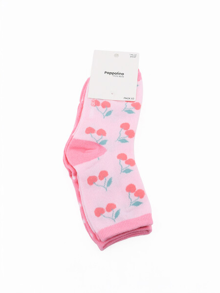 MEDIA INFANTIL PACK X 2 VARIANTE 4