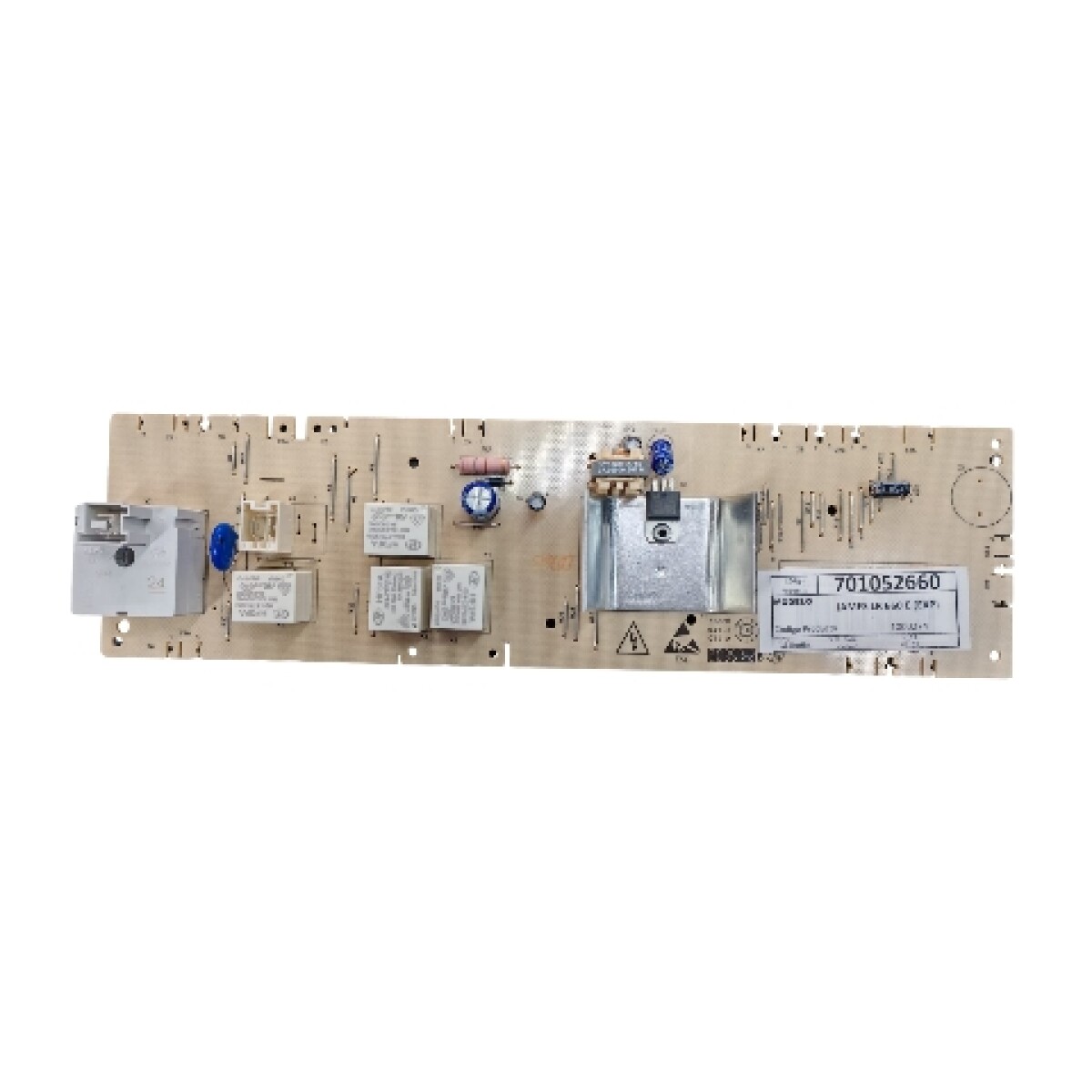 Placa para lavarropas LR 660 E 