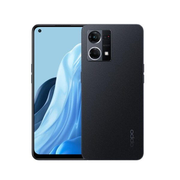 Oppo Reno7 128GB/6RAM Black Oppo Reno7 128GB/6RAM Black